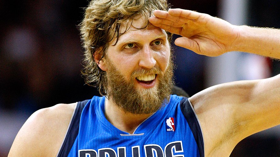 Nowitzki Devam Dedi