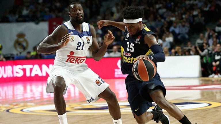 Fenerbahçe Madrid Deplasmanından Çıkamadı