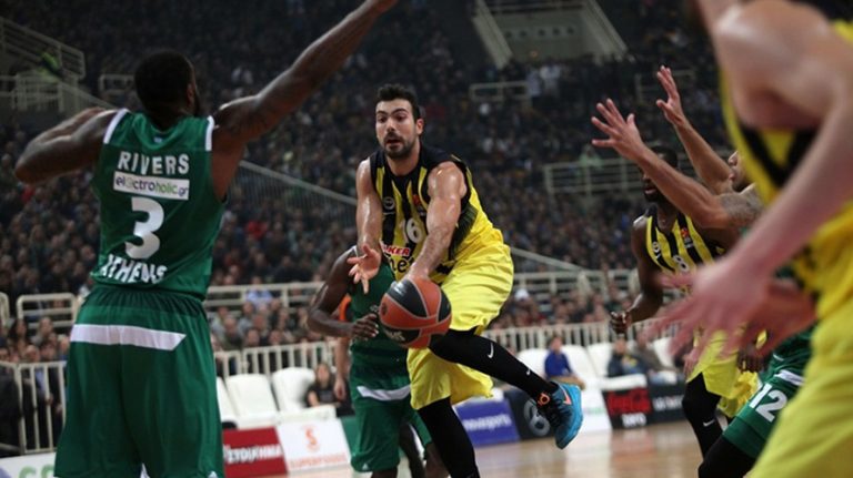 Fenerbahçe Perdeyi Açıyor