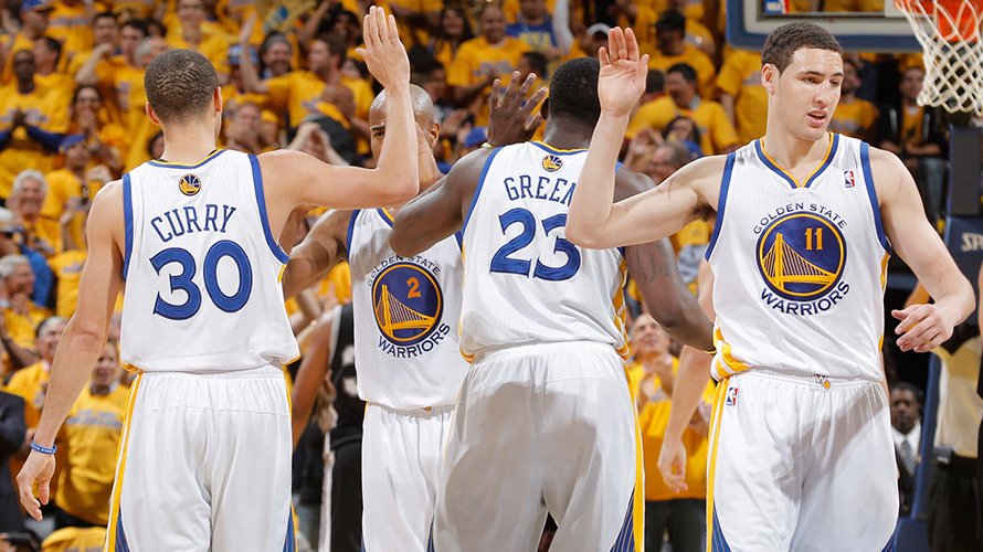 Warriors’ın En İyi Oyunları