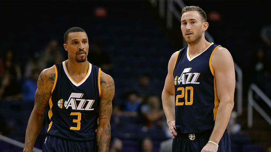 Warriors’ın Serisi Jazz’a Karıştı