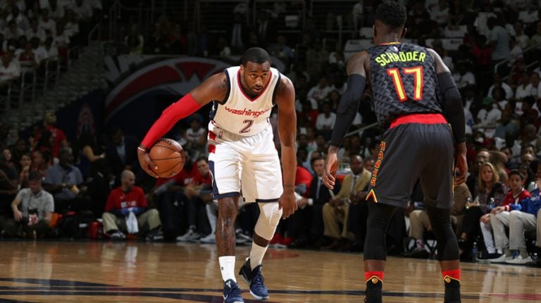 Wizards Bir Sıfır Önde