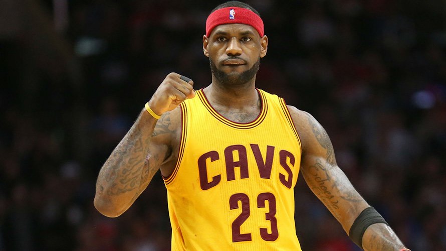 Cleveland James İle Kendine Geldi