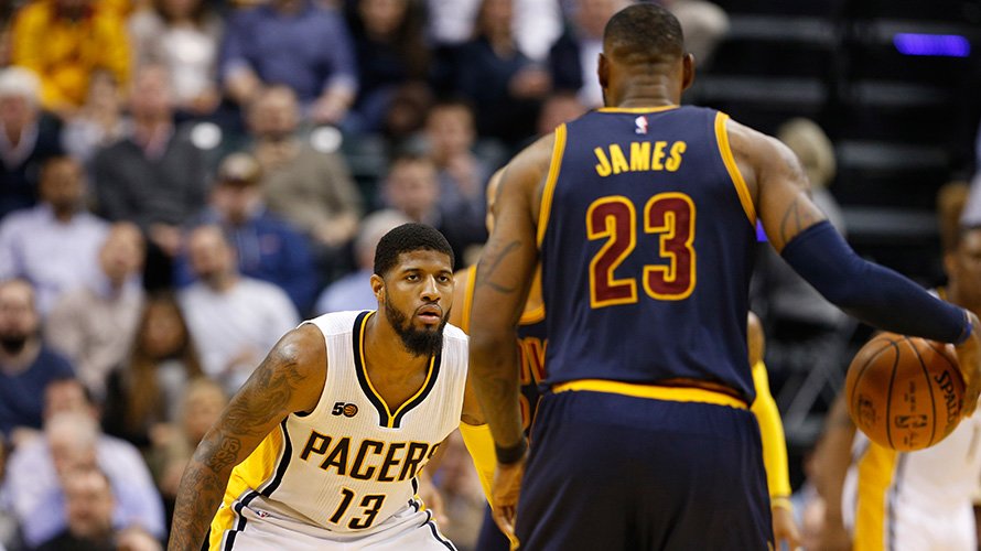 Açılış Cavaliers’tan