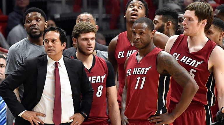 Miami Potanın Dışında Kaldı