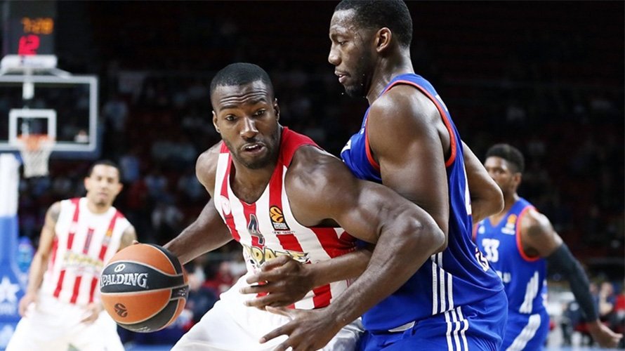 Anadolu Efes ile Olympiacos Eşleşti