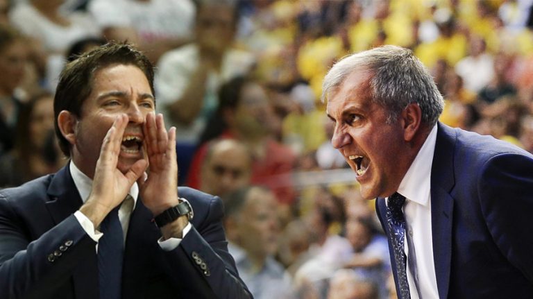 Obradovic, Pascual ve Panathinaikos Üçgeni