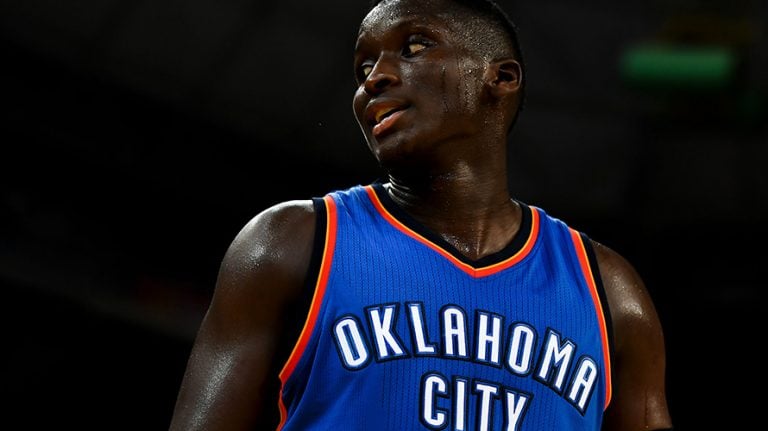 OKC Thunder Westbrook’suz Kazandı