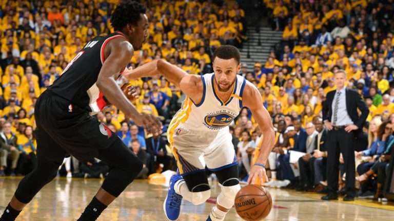 Warriors Kaldığı Yerden Devam