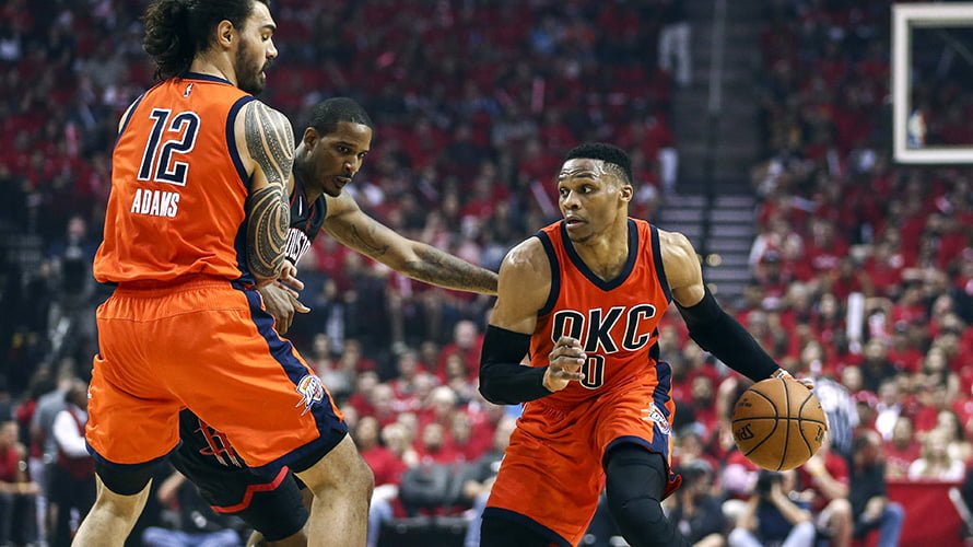 Westbrook Rockets’ı Durduramadı