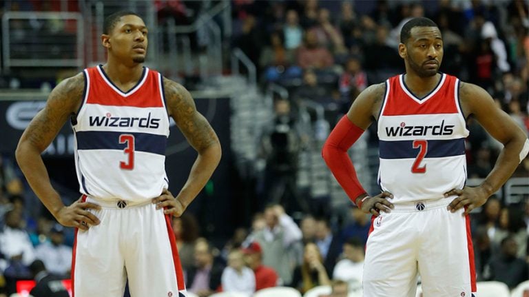 Wizards Ev Avantajını Kullandı