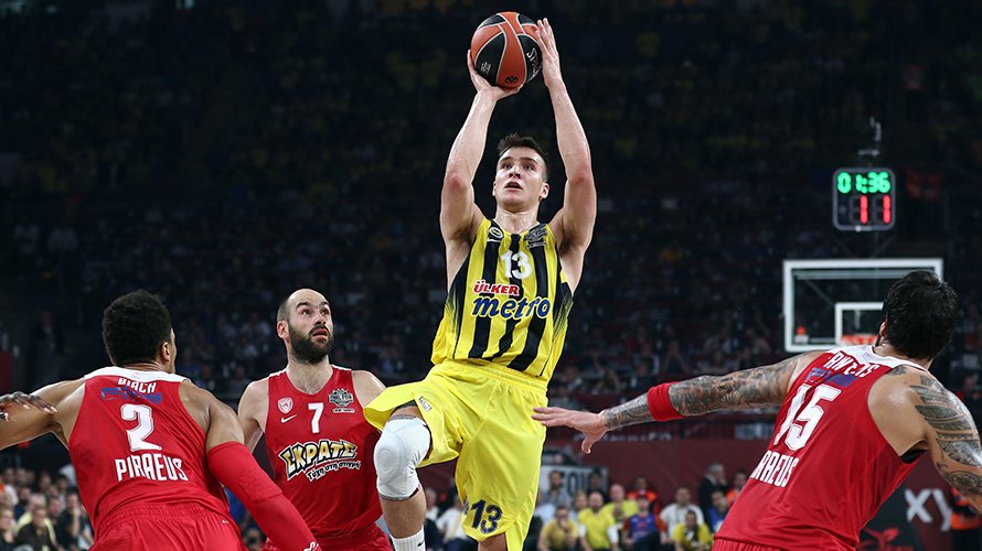 Bogdan NBA İçin Doğru İsim