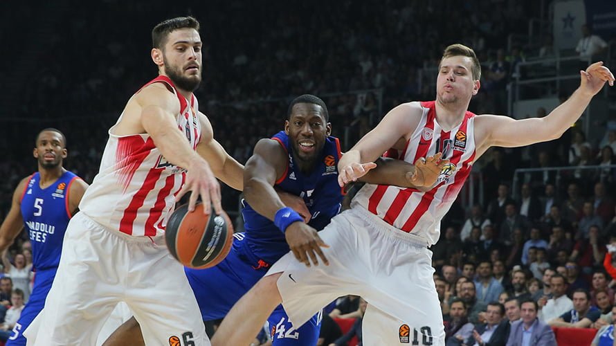 Anadolu Efes Veda Etti