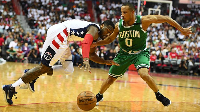 Celtics Finale Doğru