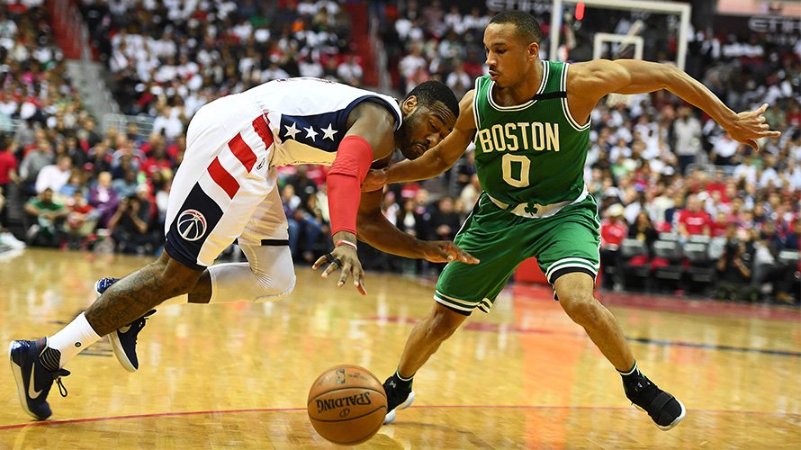 Celtics Finale Doğru