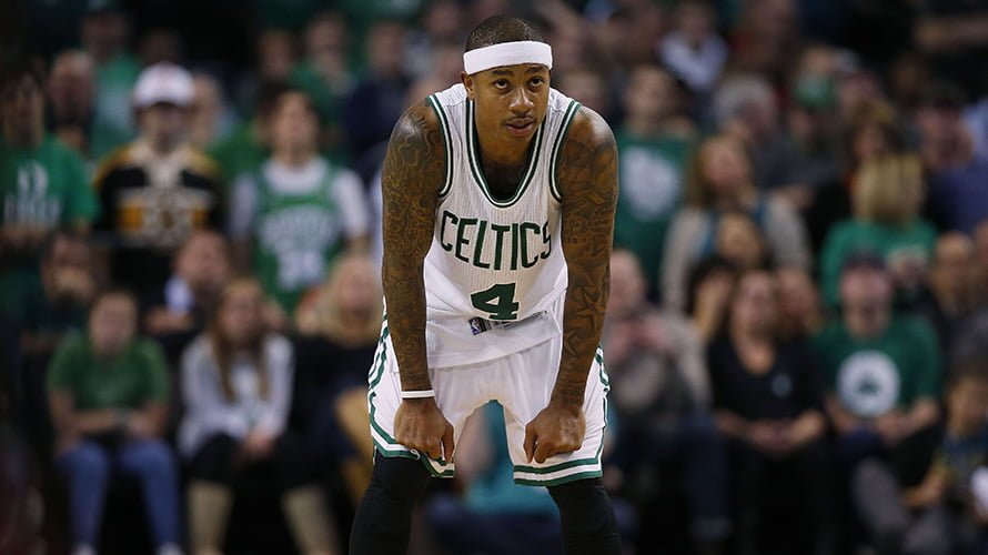 Celtics’te Isaiah Etkisi