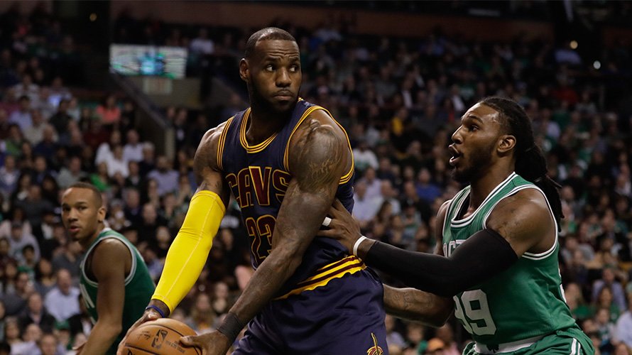 Cavs İlk Maçta Fark Yarattı