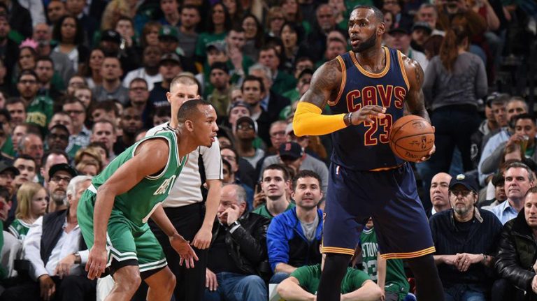 Ne Yaptın Cleveland!