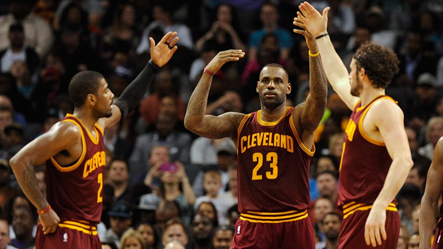 Cavaliers’ın Sezondaki En İyi 10 Oyun’u