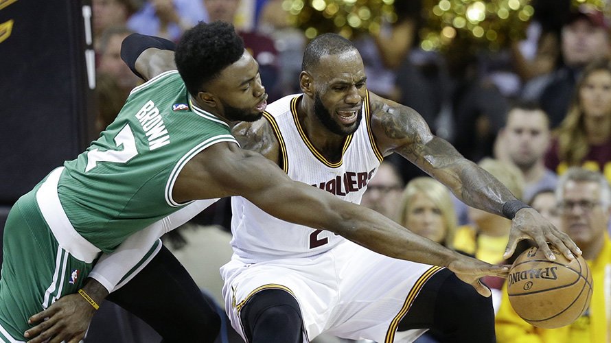 Boston Deplasmanda Kazandı