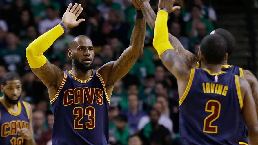 NBA’de Geceden En İyi 5 Oyun