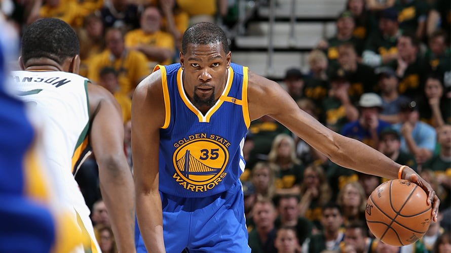 Durant İle Warriors Arasında Yeni Anlaşma