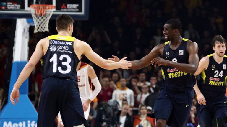 Udoh ve Bogdan Bogdanović En İyi Beş’te!