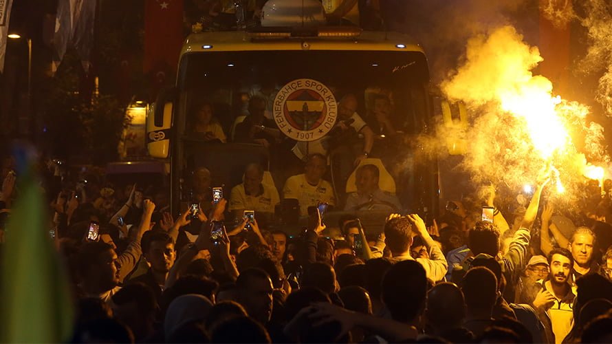 Kupa Bizim, Gurur Bizim!