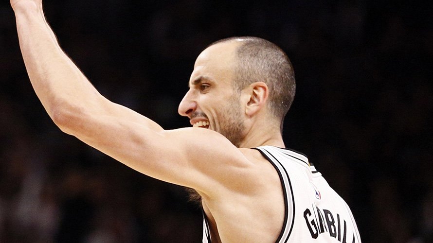 Ginobili Devam Dedi