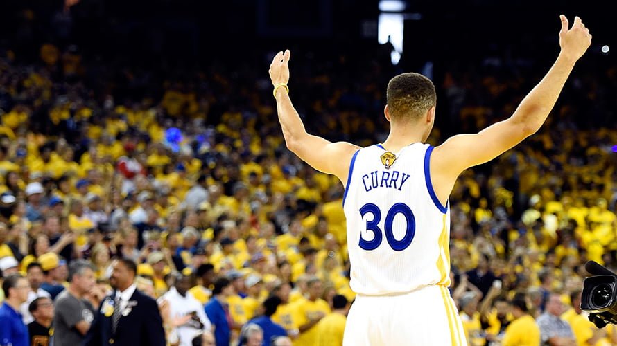 Golden State Rahatladı