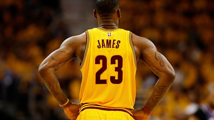 Kısa Bir LeBron James Yolculuğu!