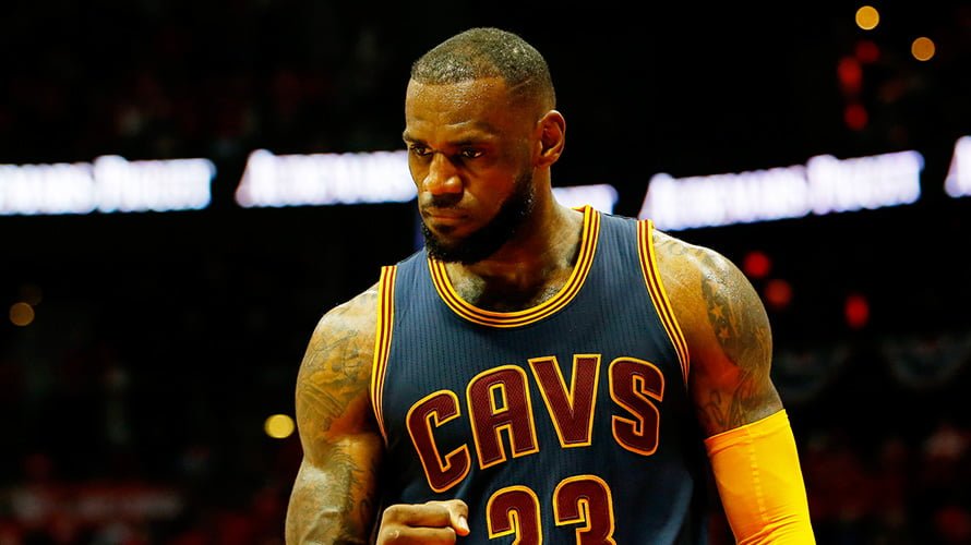 LeBron James: En Zorlularından Biri