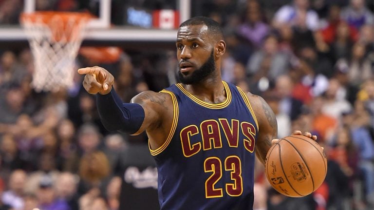 Cleveland Rahat Başladı