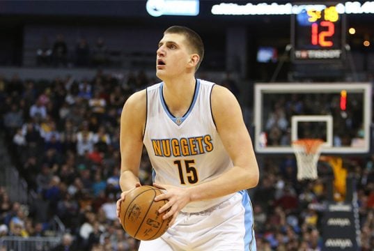 Jokic’den Bogdanovic ve Kalinic Övgüsü