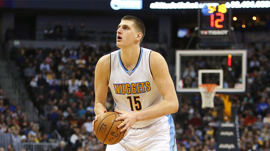 Jokic’den Bogdanovic ve Kalinic Övgüsü