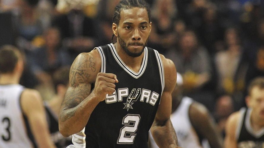 San Antonio Kawhi’yle Kazandı