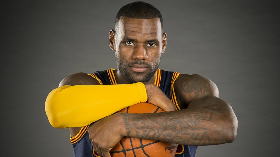 LeBron Tarihin En Skoreri Oldu