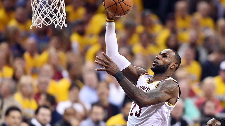 Cavs 2-0’a Getirdi!