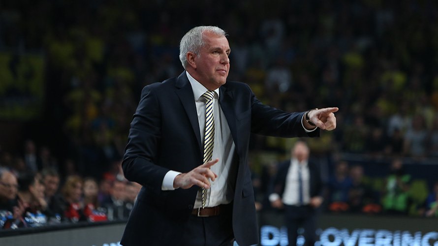 Olympiacos Zorlu Bir Rakip Olacak