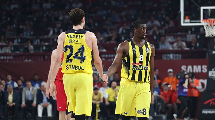 Pota Altı Canavarları: Udoh ve Vesely