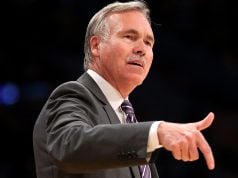 Yılın Koçu Mike D’Antoni