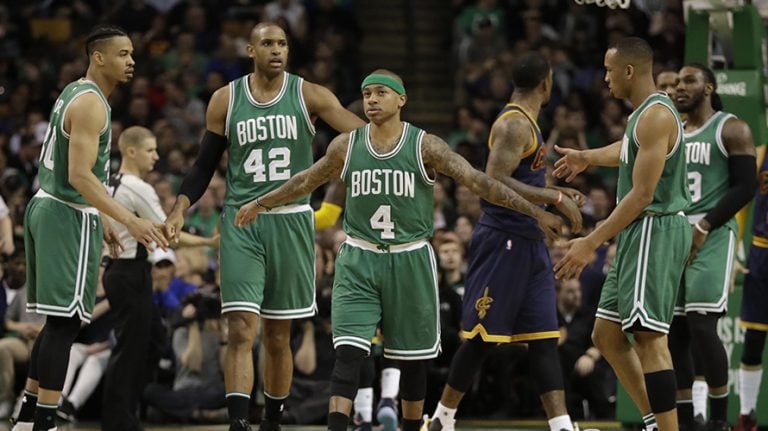 Boston Celtics’in Hedefi Büyük