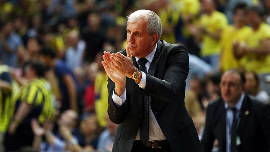 THY Euroleague’de Yılın Koçu Obradovic