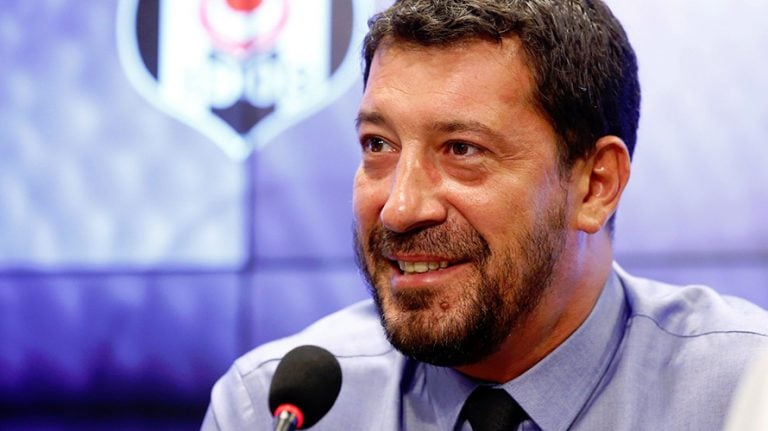 Ufuk Sarıca: Umarım Şampiyonluk Bizim Olur