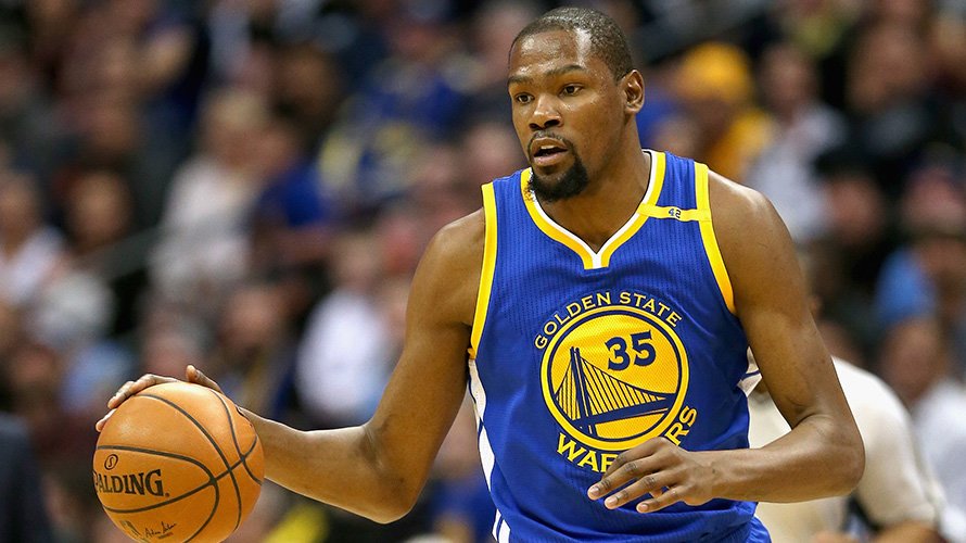 Kevin Durant: Bir Efsaneyi Takas Edemezsin