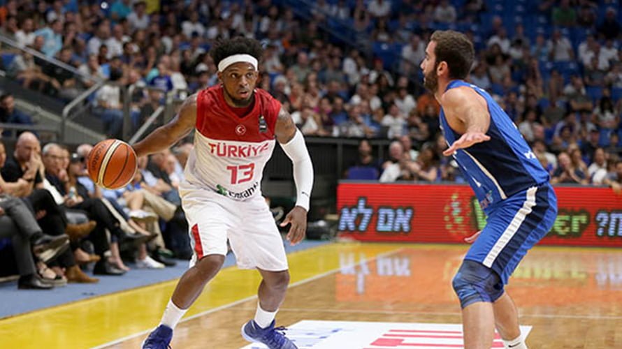 A Milli Takımımız İsrail’i Devirdi