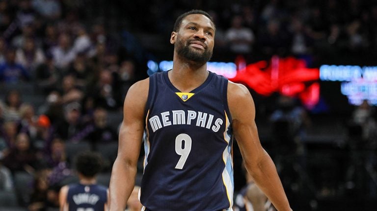 Tony Allen Pelicans İle Anlaştı