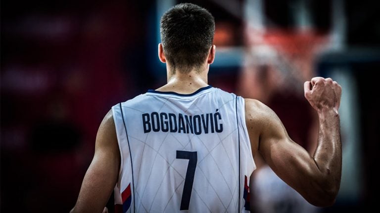 Sırbistan’ı Bogdanović Sırtladı
