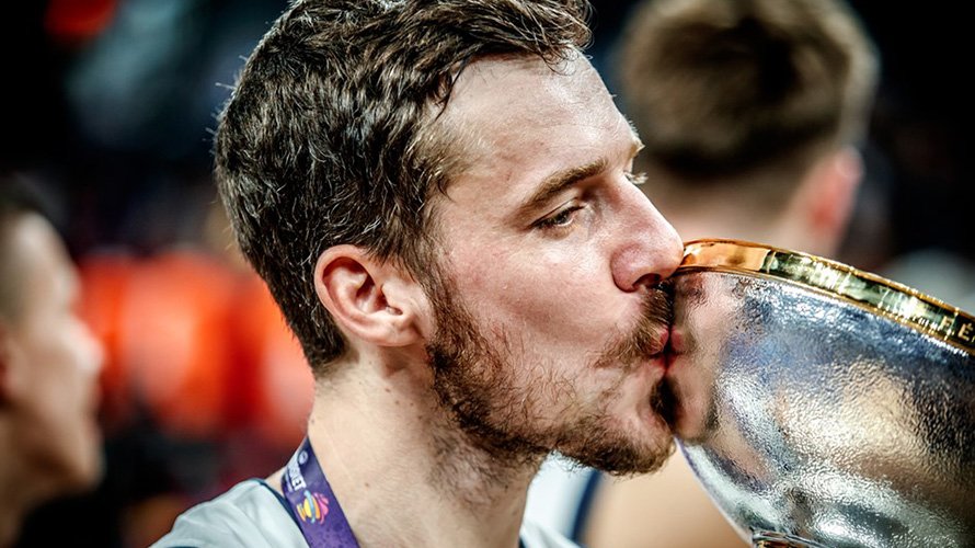 Goran Dragic’den Veda!