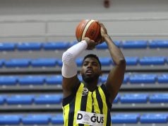 Fenerbahçe Doğuş Farklı Kazandı